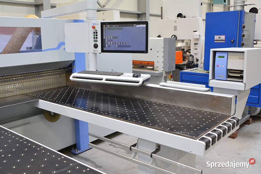 6590 PILARKA PANELOWA HOLZMA HPP 300 Biertowice