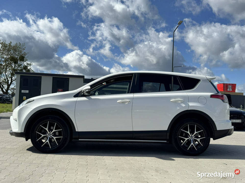 Toyota RAV4 20 D4D 143 FULL LED Nawigacja Kamera Mrągowo