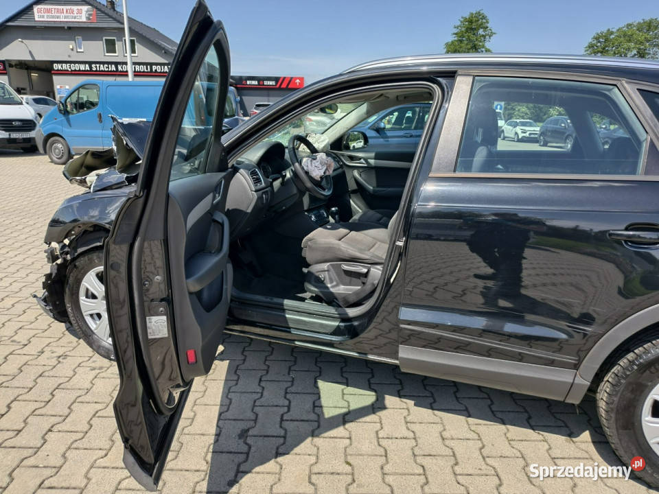 Audi Q3 20 tfsi 170 xenon automat quattro Kęty