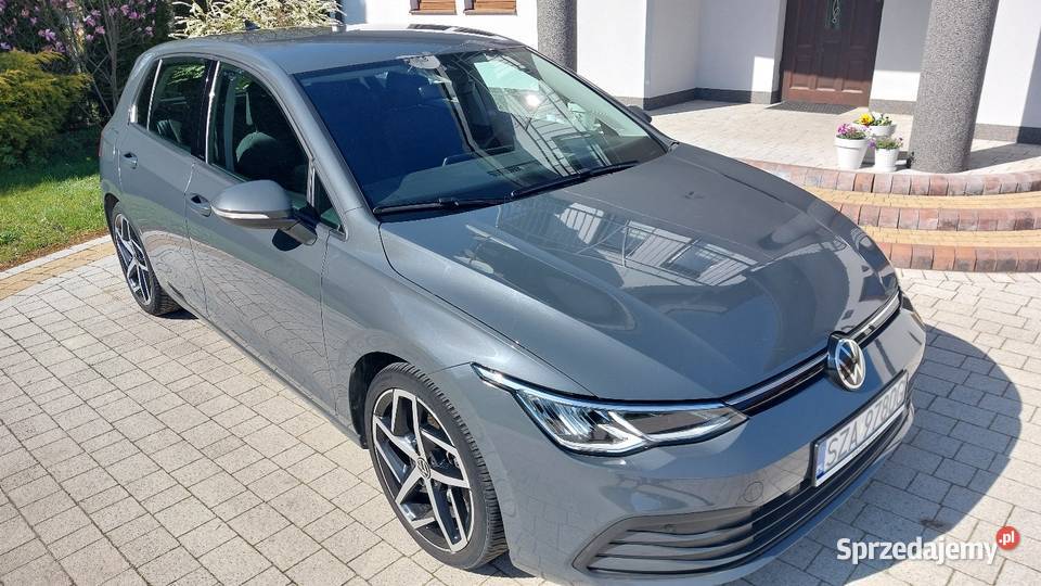 VW GOLF 8 15 TSI 150 59300 Zawiercie