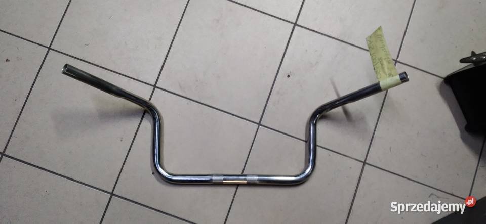 Kierownica stal Suzuki Intruder VS 7007508001400 sprzedam