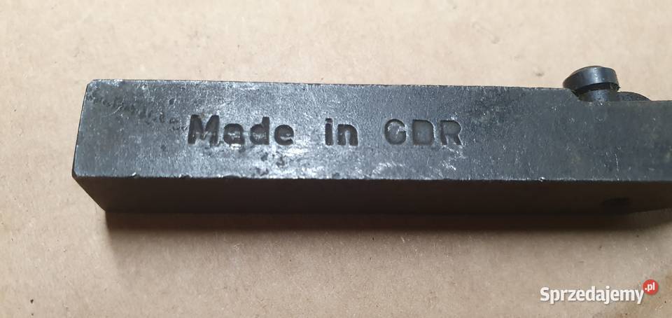 Nóż Tokarski Składany SANDVIK Szczebrzeszyn