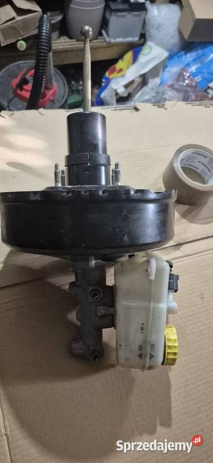 Serwo hamulcowe Vw Polo 9N Skoda Fabia 6Q1 619 pomorskie Słupsk