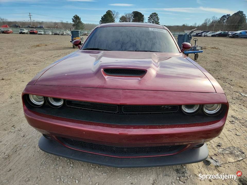 2022 DODGE CHALLENGER RT Challenger Częstochowa