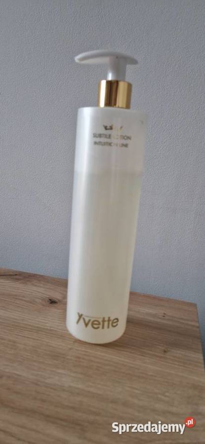 tonik Yvette lotion cera wrażliwa intuition line Kraków