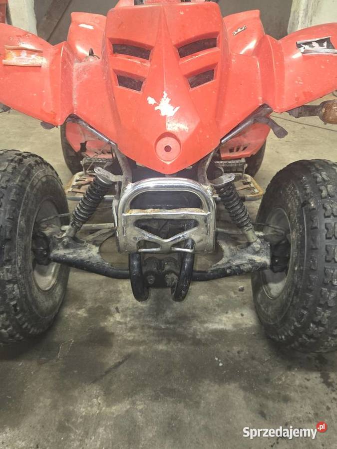 Quad kingway 110 quad - ATV Kingway Częstochowa sprzedam