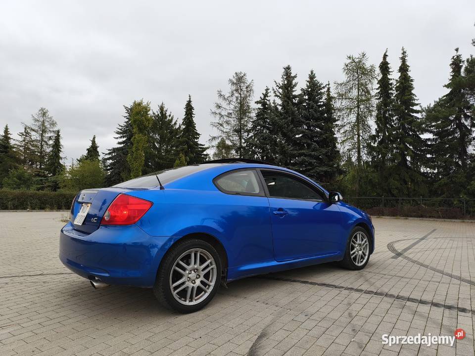 Scion tc 163KM Pruszków