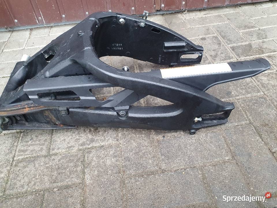 Suzuki GSXR 1000 K9 L6 wahacz zawieszenia tył Pozostałe wielkopolskie