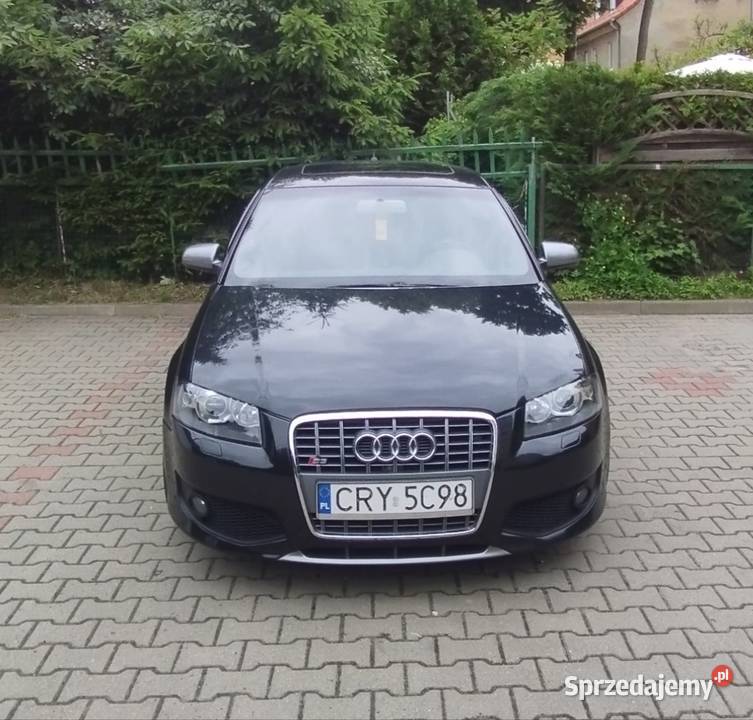 Audi A3 8P 20tdi automat DSG doinwestowane Olsztyn