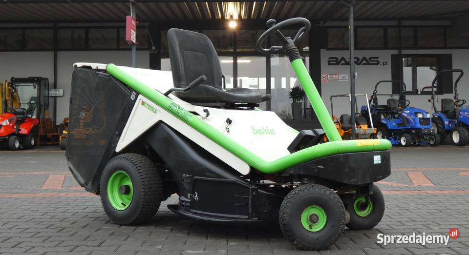 Traktorek kosiarka Etesia Bahia BriggsStratton Świnice Warckie