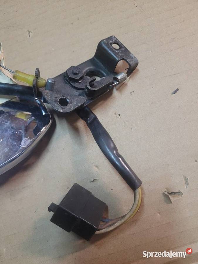 Kawasaki EN500A EN 500 a 1992 zestaw startowy