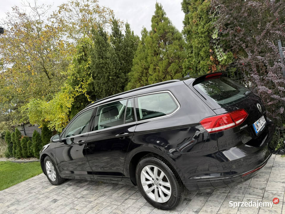 Volkswagen Passat zadbana oryginalny przebieg B8