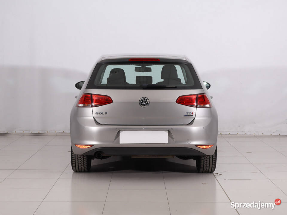 VW Golf 16 TDI mazowieckie sprzedam