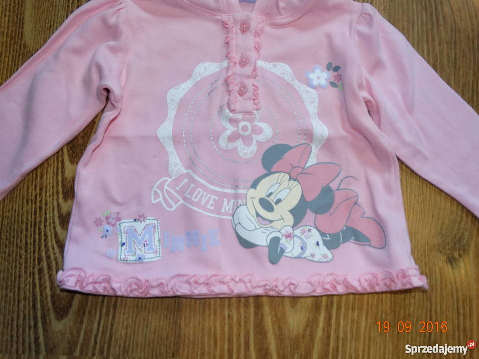 HM Bluzeczka myszka Minnie 912m alma31 dolnośląskie Legnica