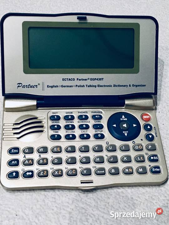 EGP430T Translator Tłumacz Mówiący Kraków