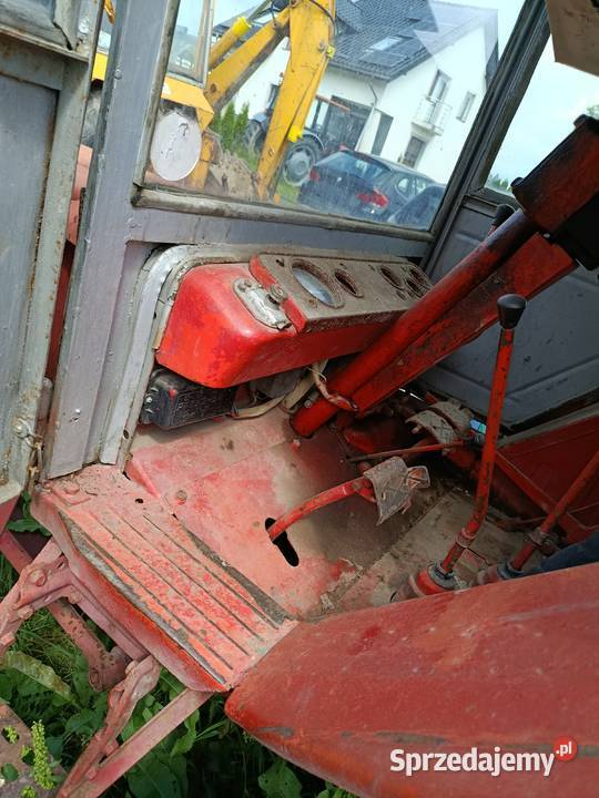 Władimirem T25A dolnośląskie Lubin