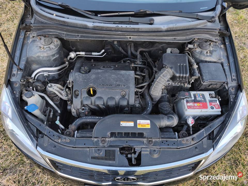 Kia ceed 10r 16b do jazdy auto Kraśnik sprzedam