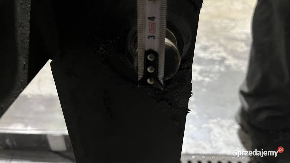 Paleciak elektryczny BT SPE160 2018r karetka