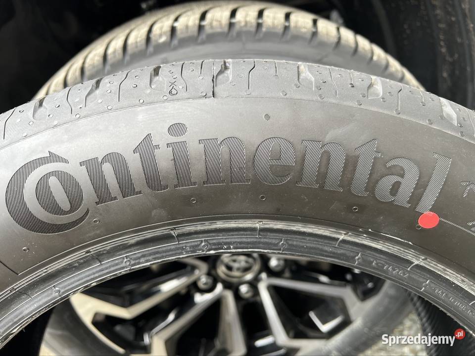 Nowe opony Continental 21555 R17 Letnie Continental Żórawina