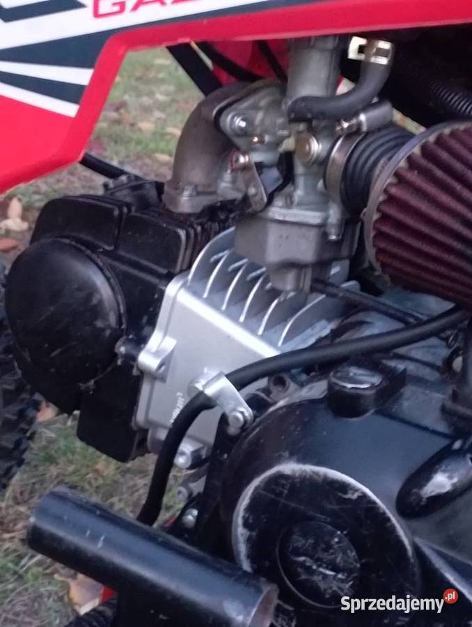 Sprzedam crossa rfz 125 Biała Podlaska