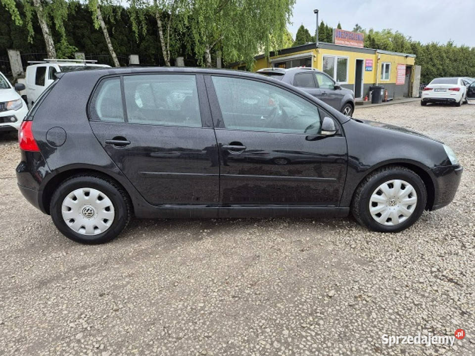 Volkswagen Golf Zadbany V 20032008