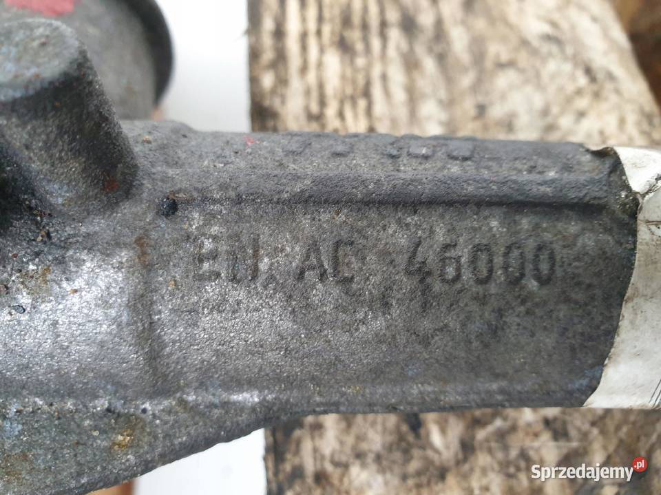 Fiat Grande Punto PRZEKŁADNIA MAGLOWNICA europa osobowe