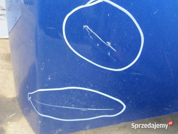 DODGE NITRO 08r maska 110 mikronów Kielce