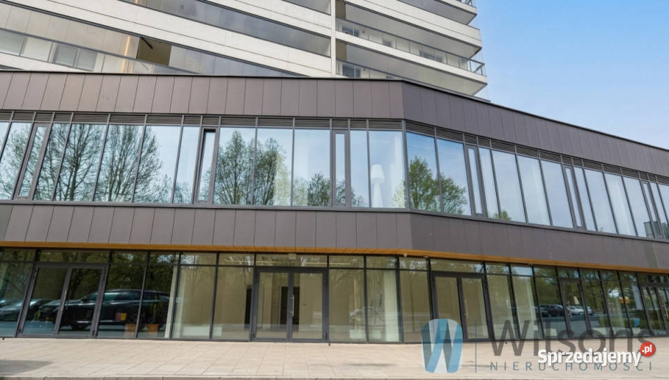 Lokal 77m2 Warszawa Głębocka