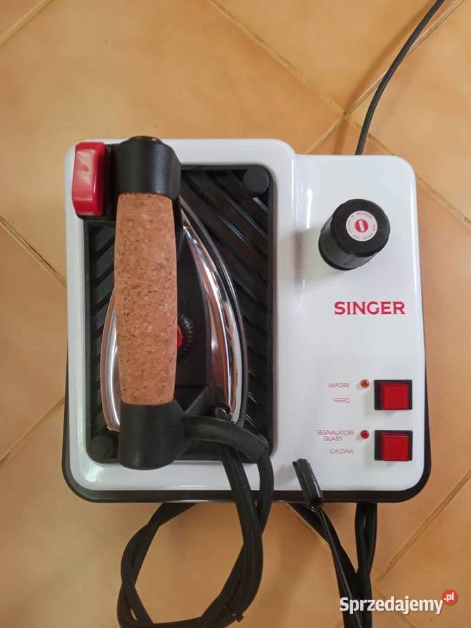 Żelazko SINGER Łososina Dolna