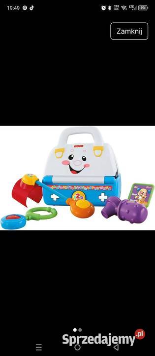 Apteczka Fischer Koło sprzedam