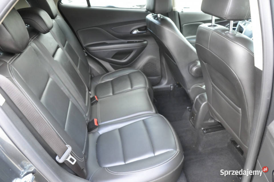 Opel Mokka 14 140 Full Full LED Bose Radar elektrochrom. lusterko wst. Dąbrowa Górnicza