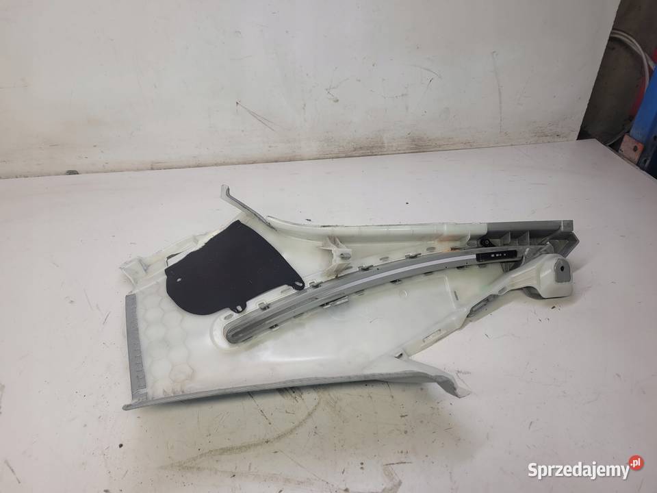 OSŁONA SŁUPKA L T AUDI A4 B9 AVANT 8W9867245B Przystajń