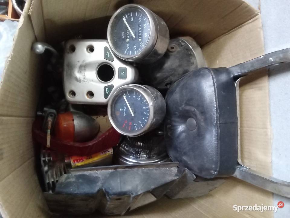 Cześć do hyosunga Ga 125 Rusiec sprzedam