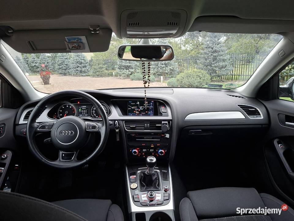 sprzedam audi A4 Motoryzacja