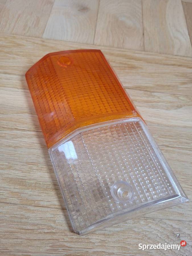 Nowy klosz lewy FIAT 125p Cholerzyn