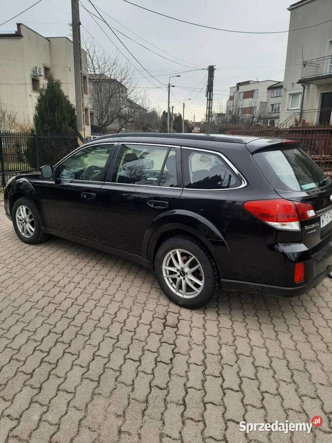 Subaru outback 20122013 napęd 4x4 Białystok