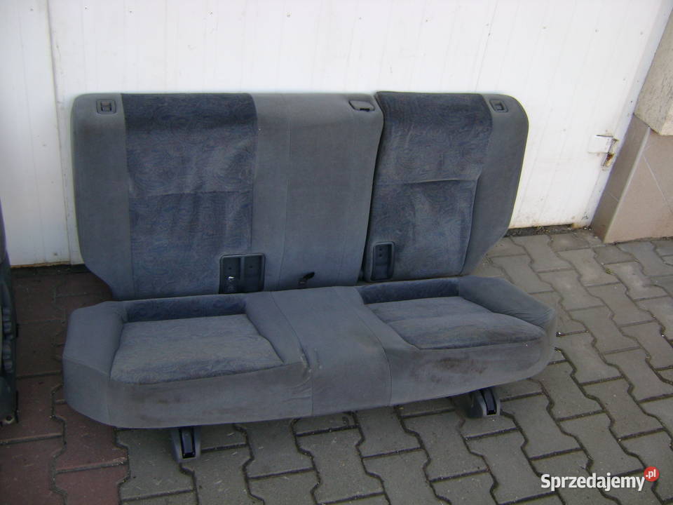 ROVER 400 FOTELE KANAPA BOCZKI TAPICERKA DRZWI Nowy Dwór Gdański
