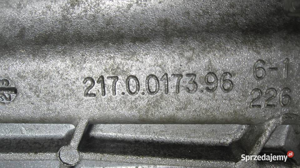 BMW 1 3 5 X3 X5 20 D N47D20C 143 10r skrzynia Kielce