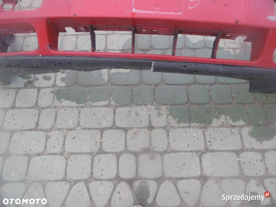 Zderzak VW GOLF III Radom sprzedam