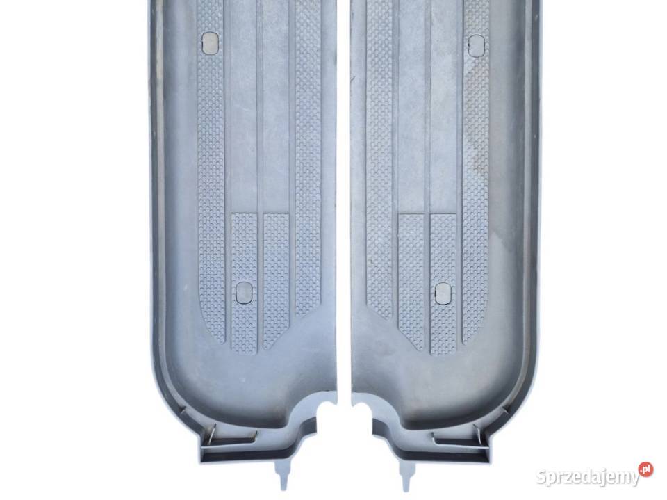 LEWA PRAWA STOPIEŃ NAKŁADKA NA PRÓG LISTWA Działoszyce sprzedam