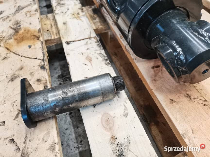 Dieci 266 Mini Agri Siłownik łyżki Wilkowo