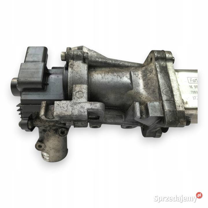 ZAWÓR EGR Land Rover Freelander 2 22 TD4 Chełm