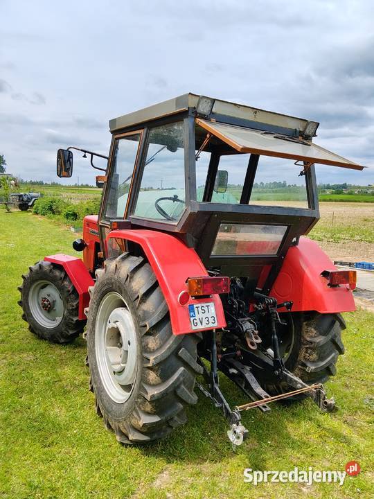 Ursus C360 4x4 Trzeszków