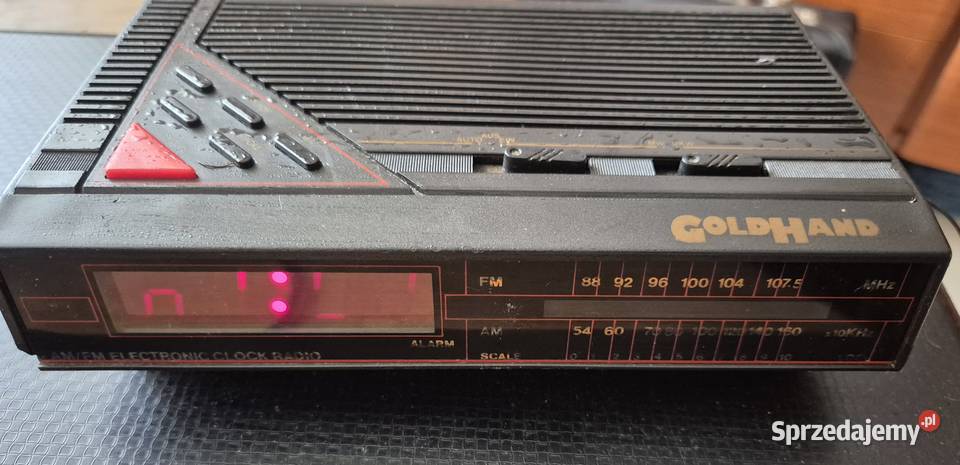 Radio Sony Philips Radioodtwarzacze