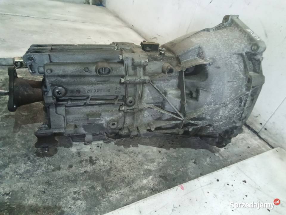 H644 SKRZYNIA BIEGÓW BMW E82 20D N47 5352417AI3 osobowe Opole Lubelskie