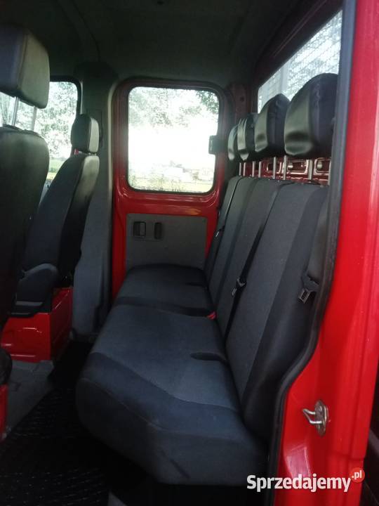 Sprzedam Volkswagen Crafter 340000km Nowe Dłutowo