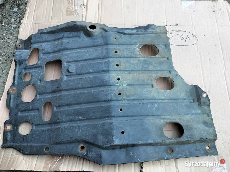 NISSAN PRIMERA P12 20 PŁYTA OSŁONA DOLNA SILNIKA osobowe Kamień-Kolonia