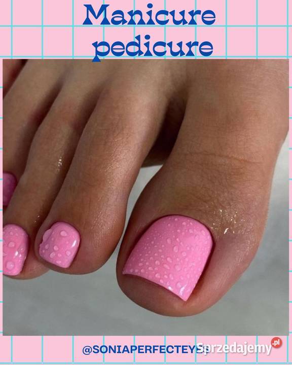 ManicurePedicure Świętochłowice sprzedam