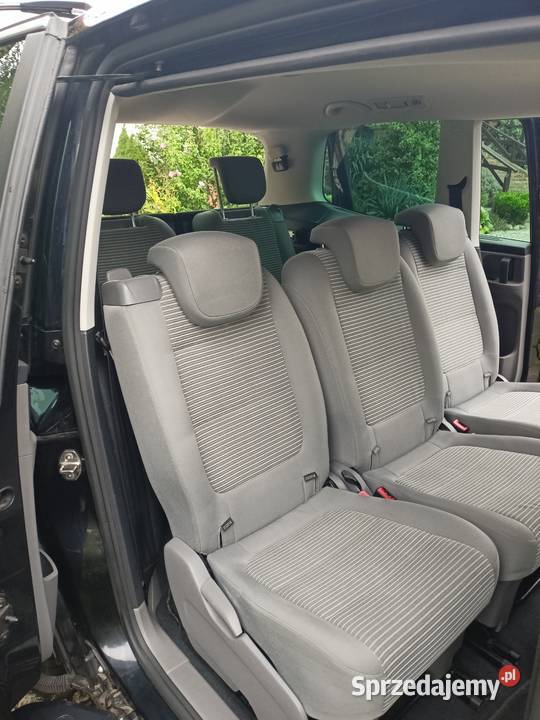 Seat Alhambra 20 Disel 140 Lubochnia