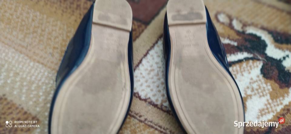 półbuty dziewczęce trzewiki baleriny Poznań